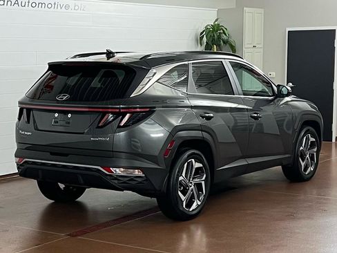 Used 2022 Hyundai Tucson SEL w/ Cargo Package image 3