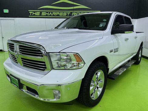 Used 2017 RAM 1500 Big Horn AWD/4WD image 5