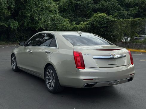 Used 2016 Cadillac CTS Luxury RWD image 5
