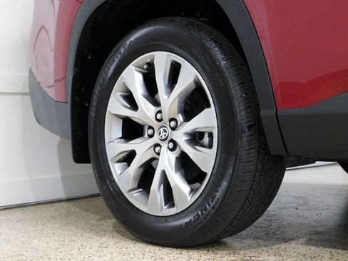 Used 2024 Toyota Grand Highlander Limited image 7