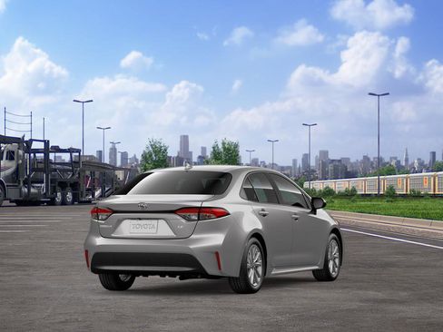 New 2026 Toyota Corolla LE FWD image 11