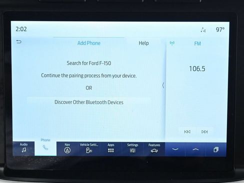 Used 2021 Ford F150 XLT w/ Equipment Group 302A High AWD/4WD image 28