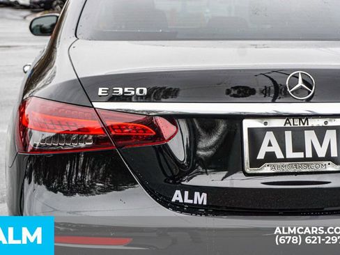 Used 2021 Mercedes-Benz E 350 E 350 image 13