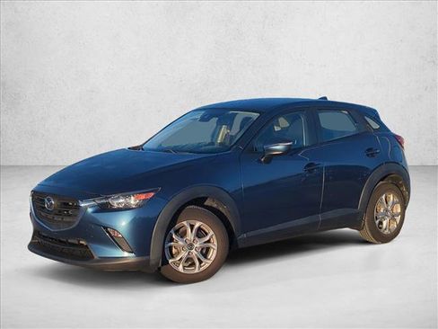 Used 2019 MAZDA CX-3 Sport image 2