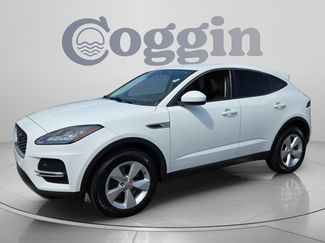 Used 2022 Jaguar E-PACE AWD/4WD video 1