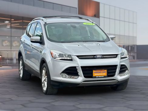 Used 2014 Ford Escape Titanium w/ Equipment Group 401A AWD/4WD image 1