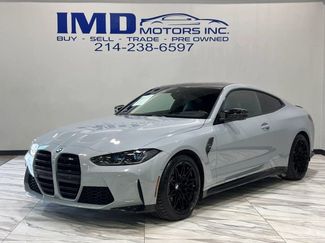 Used 2021 BMW M4 Coupe w/ Executive Package video 1