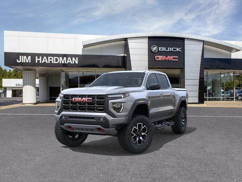 New 2026 GMC Canyon AT4X AWD/4WD image 8