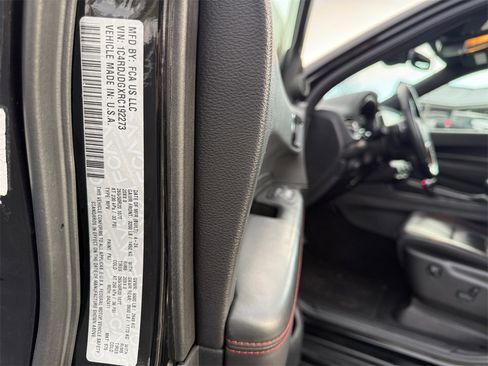 Certified 2024 Dodge Durango GT image 25