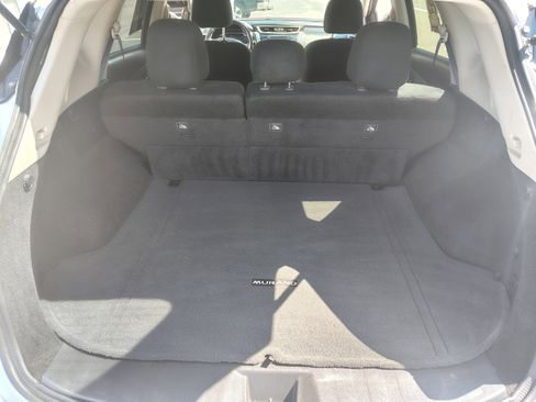 Used 2020 Nissan Murano SV image 11