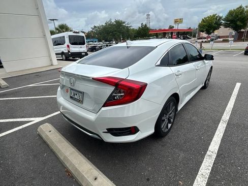 Used 2021 Honda Civic EX-L image 5
