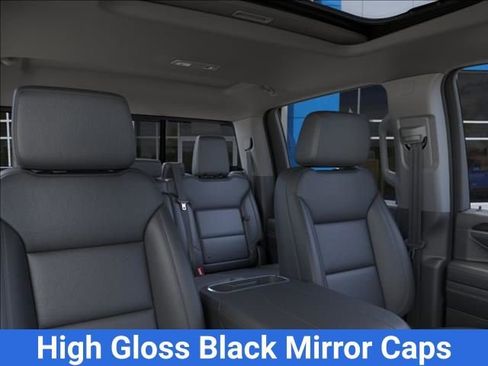 New 2026 Chevrolet Silverado 2500 LTZ AWD/4WD image 25