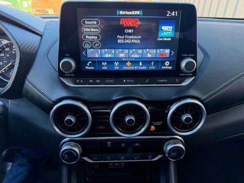 Used 2025 Nissan Sentra SV image 22