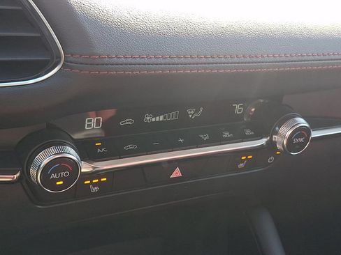 New 2026 MAZDA MAZDA3 Carbon image 15