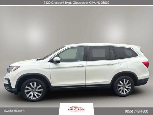Used 2019 Honda Pilot EX-L image 9