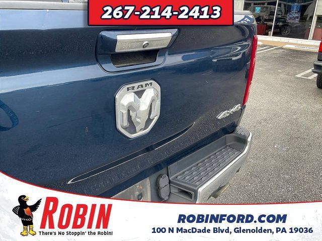 Used 2020 RAM 1500 Laramie AWD/4WD image 24