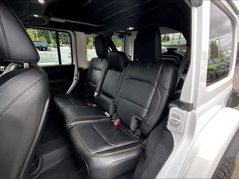 New 2024 Jeep Wrangler Unlimited Rubicon 392 image 11