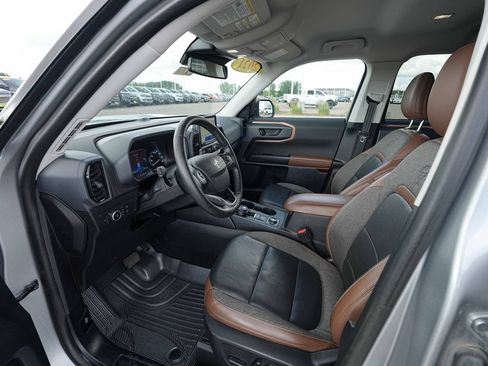 Used 2021 Ford Bronco Sport Outer Banks AWD/4WD image 16