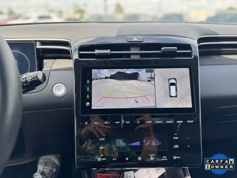 Certified 2024 Hyundai Tucson Limited image 25