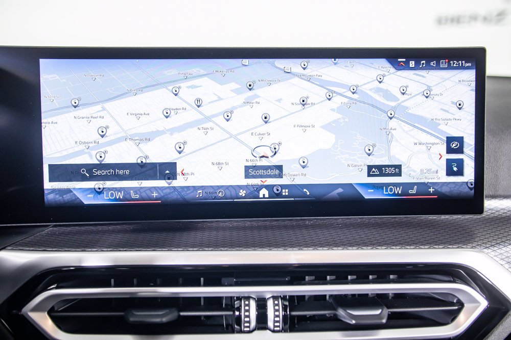 Used 2024 BMW i4 eDrive35 w/ M Sport Package RWD image 28