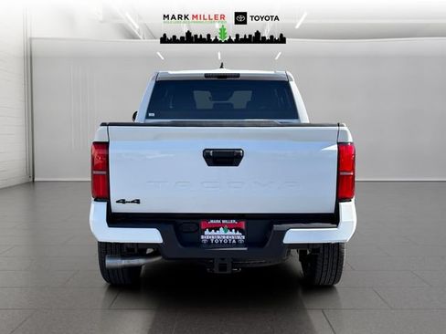 New 2026 Toyota Tacoma TRD Sport AWD/4WD image 4