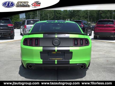 Used 2014 Ford Mustang GT Premium w/ Brembo Brake Package RWD image 6