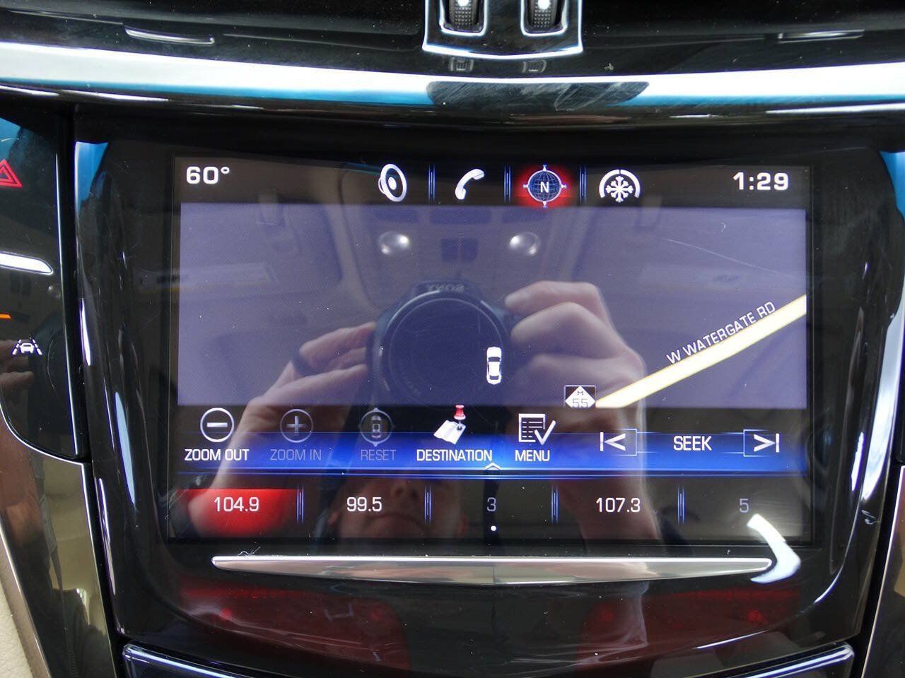 Used 2015 Cadillac CTS Luxury AWD image 4