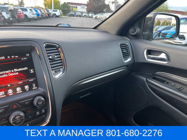 Used 2015 Dodge Durango SXT w/ Quick Order Package 23B AWD/4WD image 19