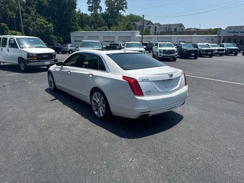 Used 2016 Cadillac CT6 Platinum AWD/4WD image 19