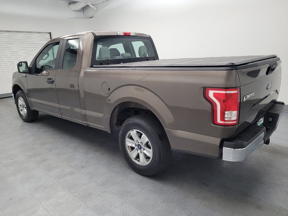 Used 2015 Ford F150 XL w/ Equipment Group 101A Mid RWD image 3