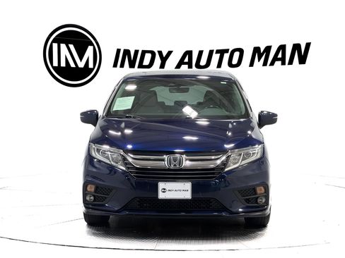 Used 2019 Honda Odyssey EX-L image 9
