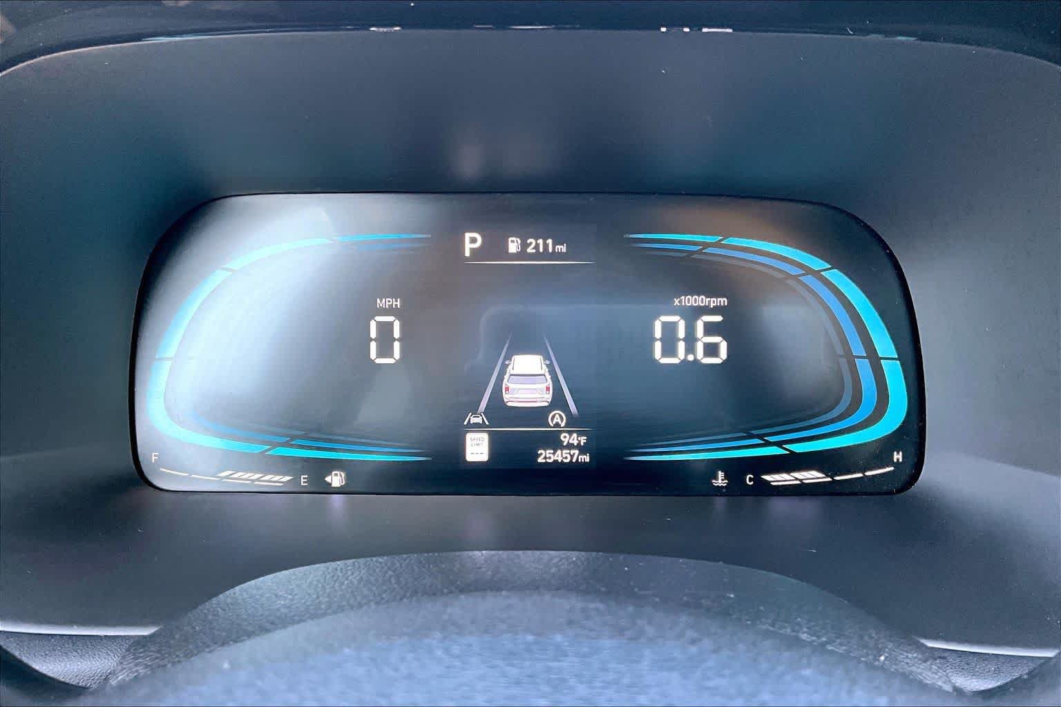 Used 2025 Hyundai Palisade SEL FWD image 26