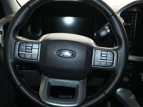 Certified 2024 Ford F150 XLT w/ Equipment Group 302A MID AWD/4WD image 13