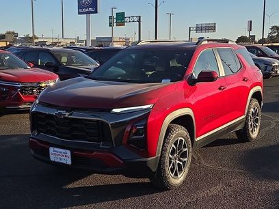 New 2026 Chevrolet Equinox ACTIV