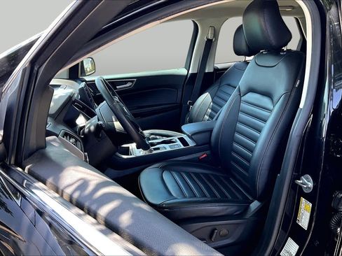 Certified 2022 Ford Edge SEL AWD/4WD image 8