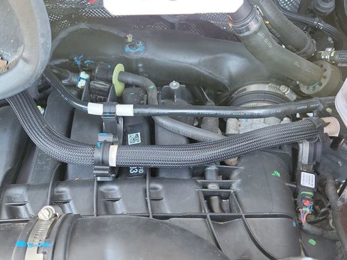 Used 2023 RAM ProMaster 2500 FWD image 10