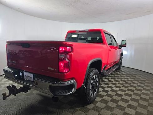 Used 2020 Chevrolet Silverado 2500 LT w/ All Star Edition image 5