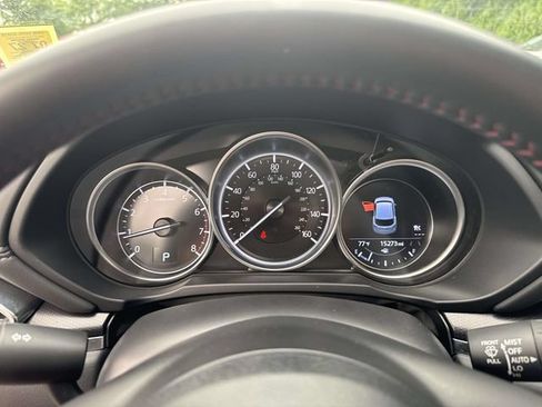 Used 2023 MAZDA CX-5 Carbon Edition AWD/4WD image 24