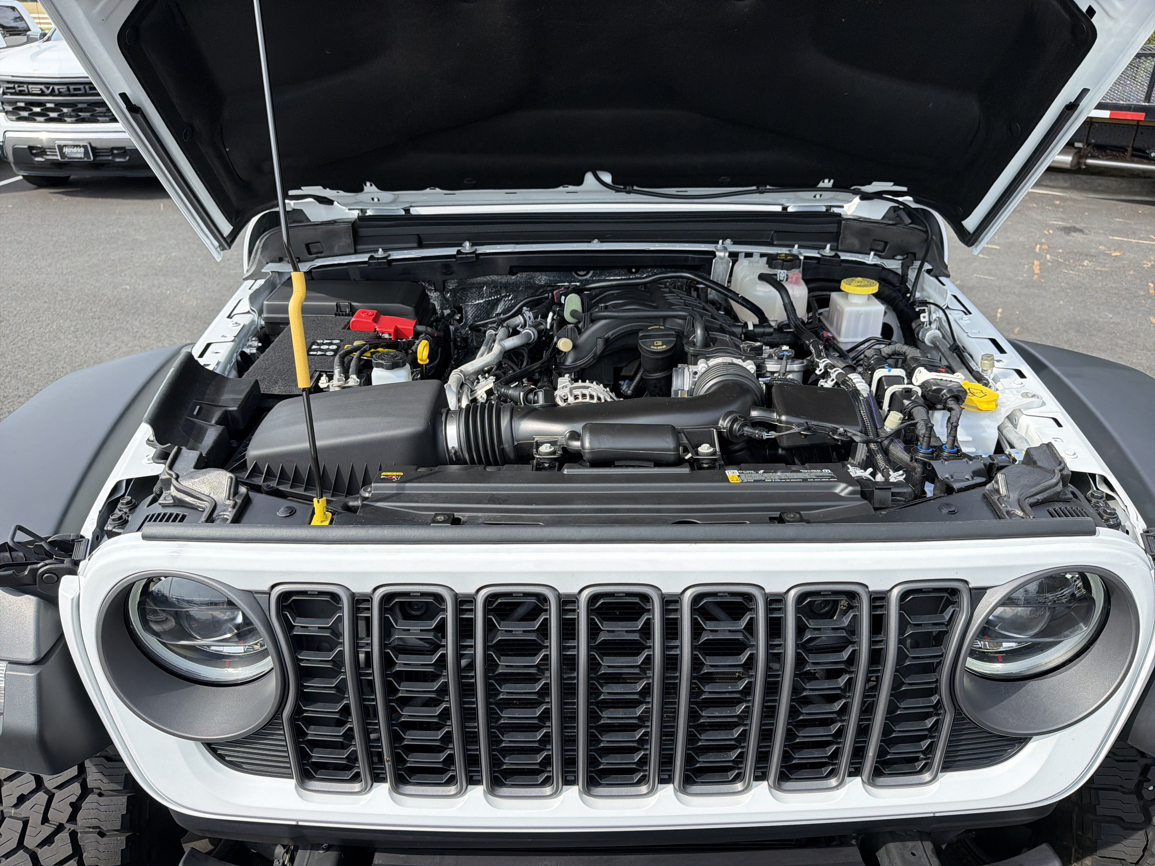 Used 2026 Jeep Gladiator Mojave AWD/4WD image 36
