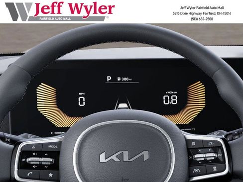 New 2026 Kia Carnival EX image 22