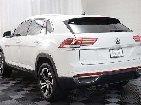 Certified 2023 Volkswagen Atlas Cross Sport SEL AWD/4WD image 15