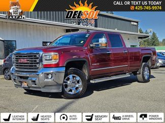 Used 2015 GMC Sierra 3500 SLT w/ Duramax Plus Package video 1