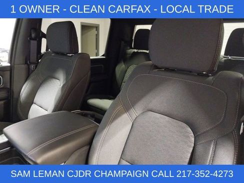 Used 2025 RAM 1500 Big Horn image 3