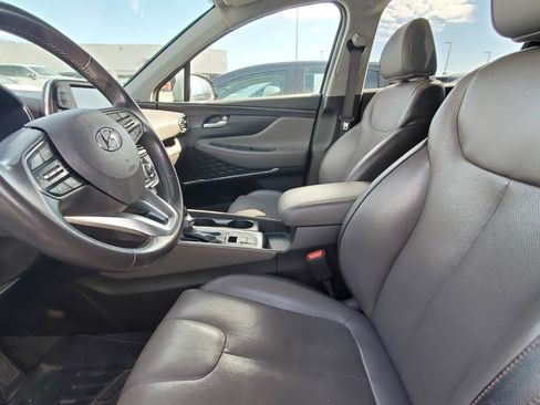 Used 2019 Hyundai Santa Fe Limited image 3