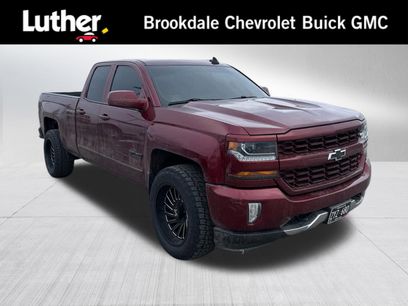 Used 2016 Chevrolet Silverado 1500 LT w/ All Star Edition