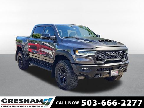 Used 2025 RAM 1500 RHO w/ RHO Level 1 Equipment Group AWD/4WD image 1
