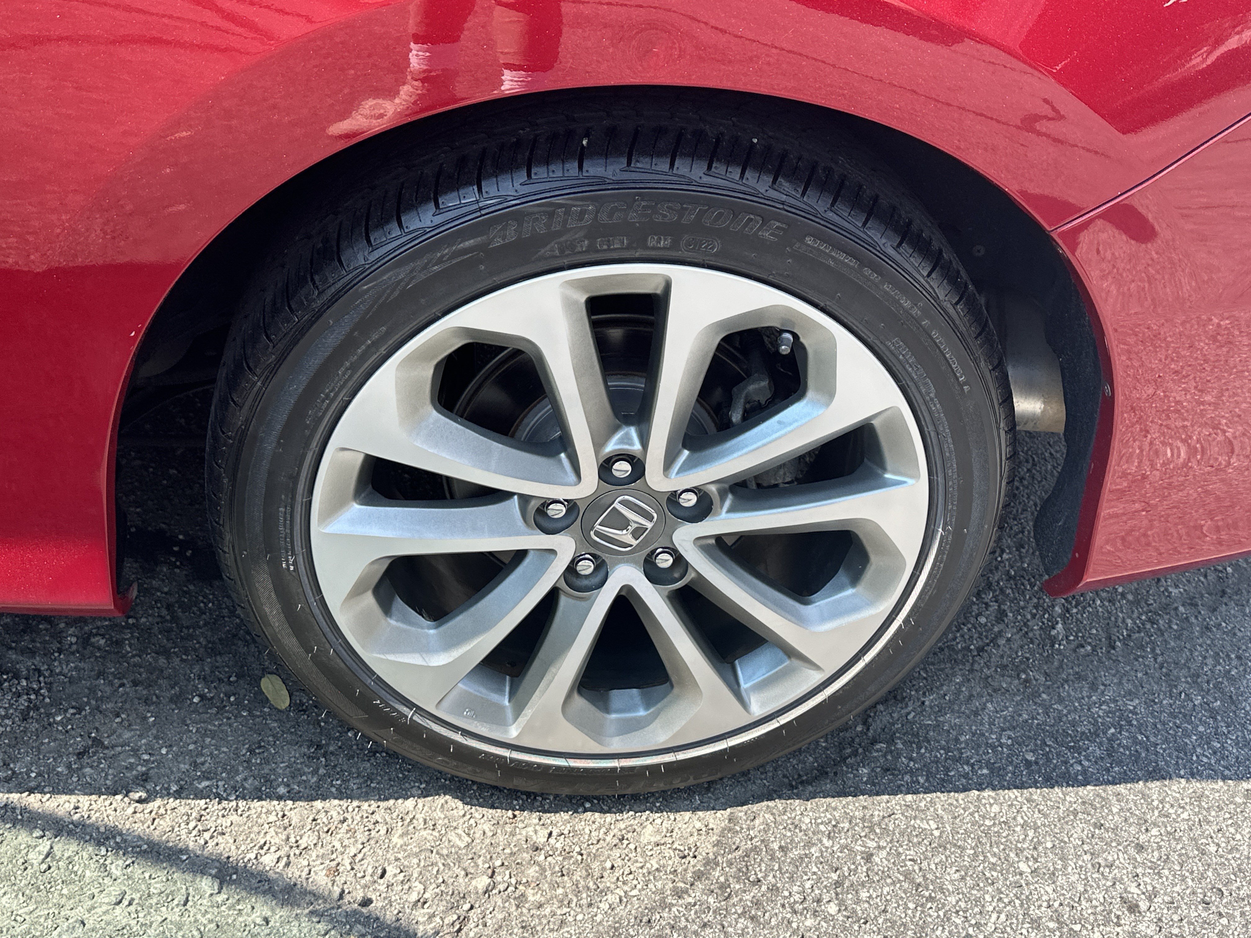 Used 2014 Honda Accord EX-L image 22