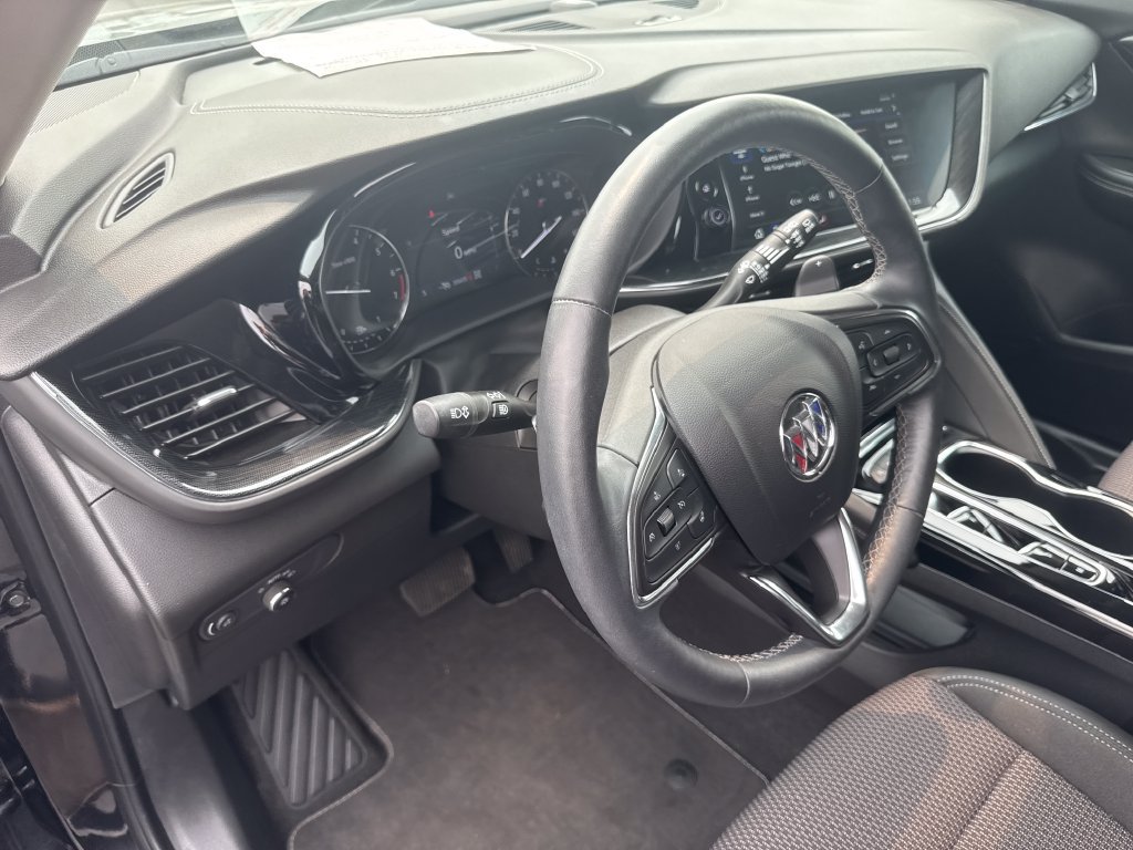 Certified 2023 Buick Envision Preferred AWD/4WD image 17