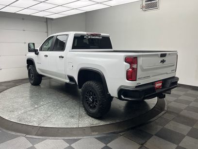 Certified 2024 Chevrolet Silverado 2500 ZR2 w/ Technology Package