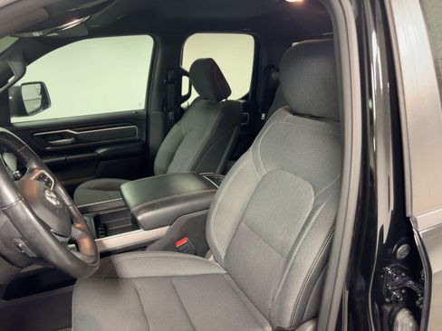 Used 2021 RAM 1500 Big Horn image 4